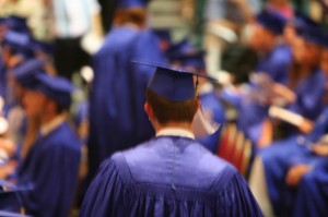 graduation ceremony
