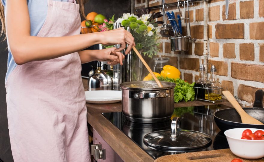 Cook at Home More to Save Money on Food