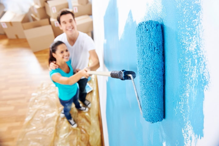 Painting Tips to Make Painting Your House Easier