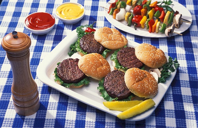 The Secret to Delicious Burgers at Home