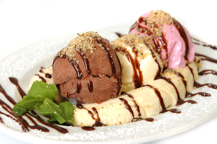 Why an Ice Cream Sundae Bar Is Genius