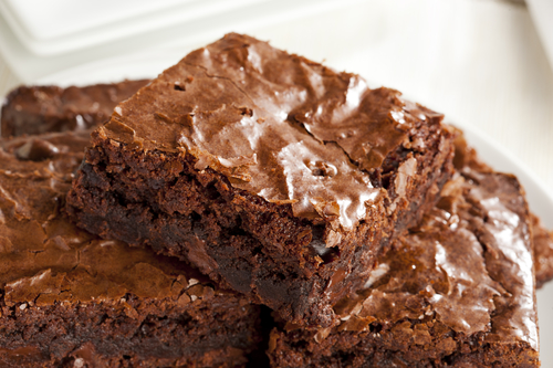 Low Carb, Gluten Free Brownies that Are Moist and Delicious