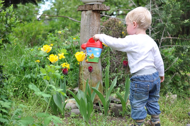 Gardening with Kids – Easy Plants and Techniques for Children