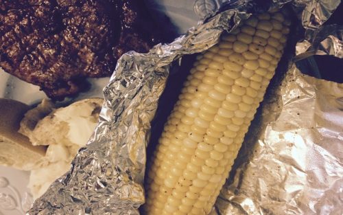 Just Like Texas Roadhouse Grilled Steaks at Home