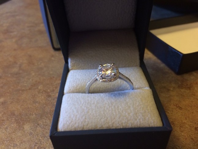 Save Money on Cheap Engagement Rings | Crabby Housewife