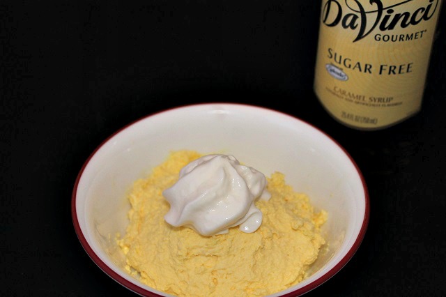 Salted Caramel Pudding – Low Carb, Gluten Free, Straight-Up Yum