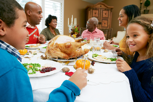 Keepsake Tablecloth for Holidays