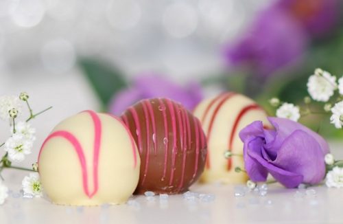 Extreme Luxury Chocolate