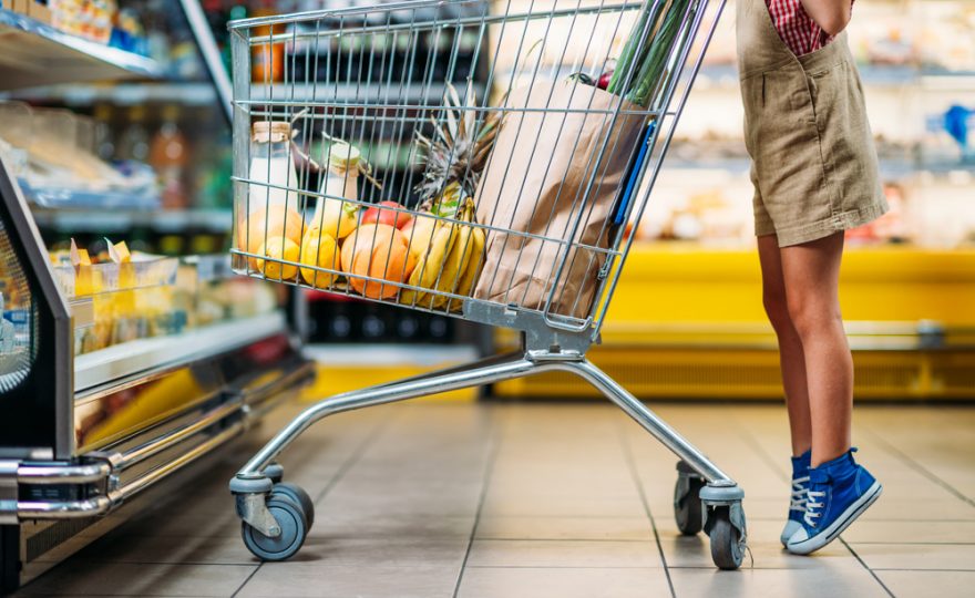 Wegmans Grocery Pickup $50 Shopping List and Meal Plan