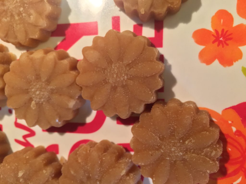 Low Carb Peanut Butter Candy Recipe