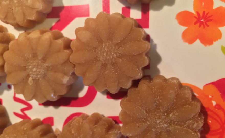 Low Carb Peanut Butter Candy Recipe