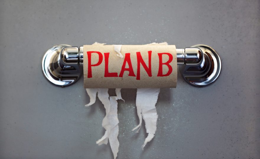 Why Is Everyone Out of Toilet Paper and What Can You Do?