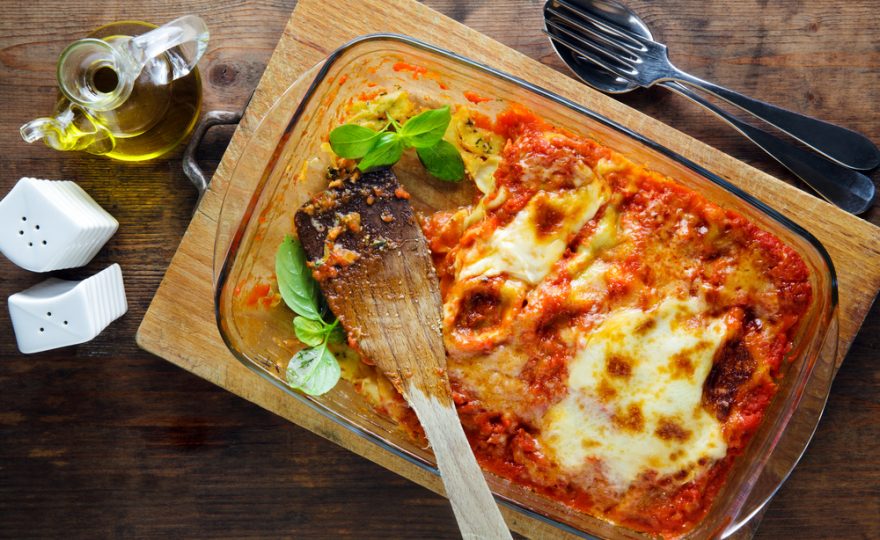 Easy and Delicious Budget Lasagna