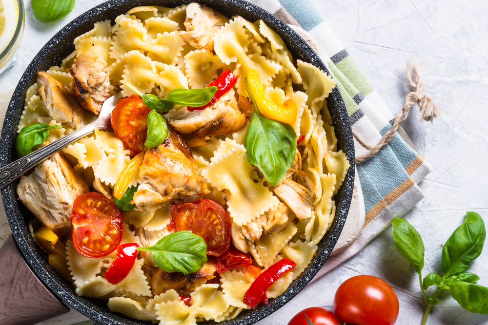 Easy and Inexpensive Skillet Dinners