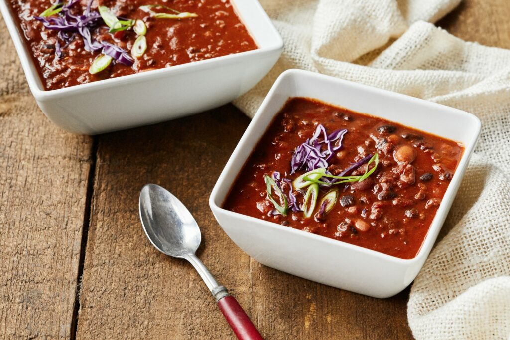 Chapter 1 – Cheap Meal Ideas – Chili for Days