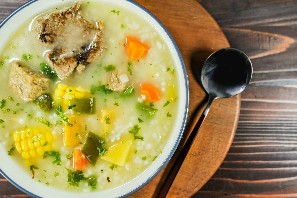 Using Up Food Leftovers Creatively: Soups, Casseroles & Wraps