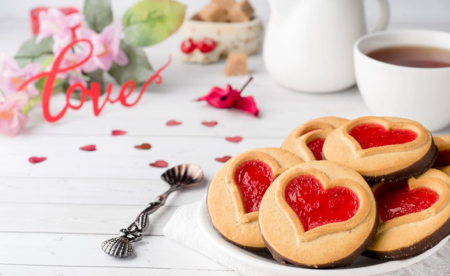 Easy 20-Minute Valentine’s Day Meals for a Romantic Night In