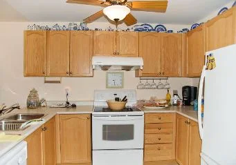 stove