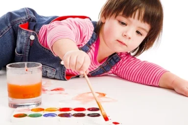 Ideas for Indoor Toddler Activities