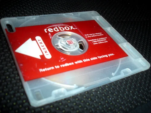Redbox Etiquette