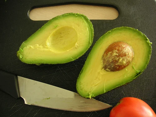 Avocado and Egg