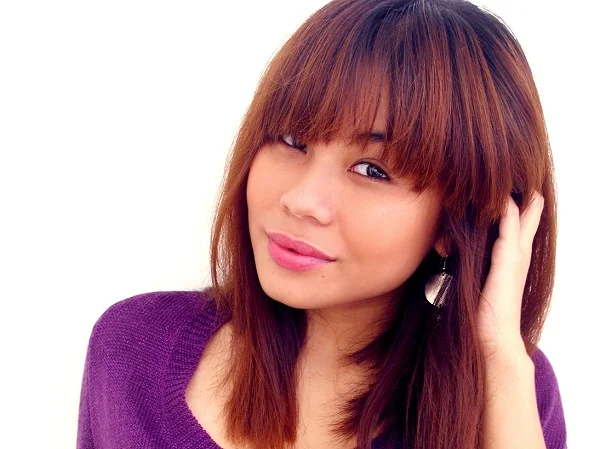Best Hairstyles with Bangs – Cover a Frown or Show Off Your Eyes