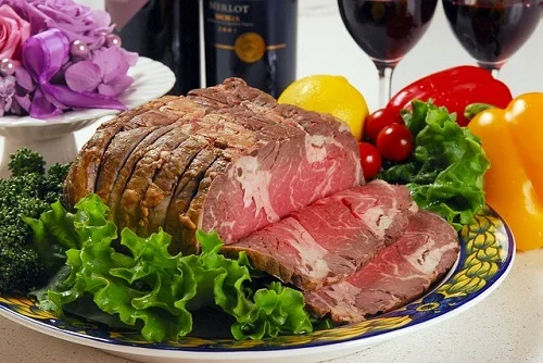 Simple Crock Pot Roast for Dinner