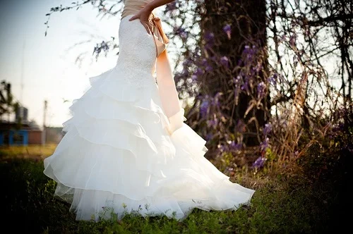 Wedding on a Budget Series: Saving Money on the Dress