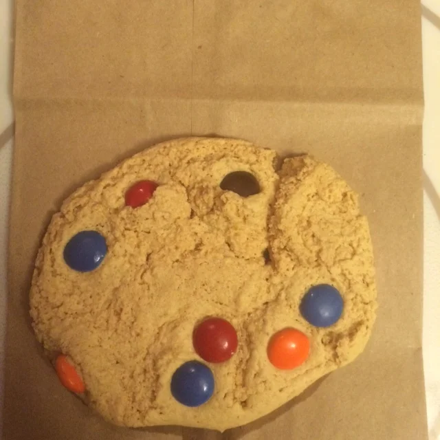 protein cookie