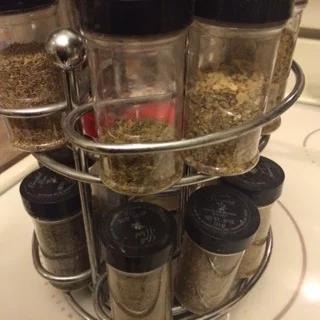 spice carousel