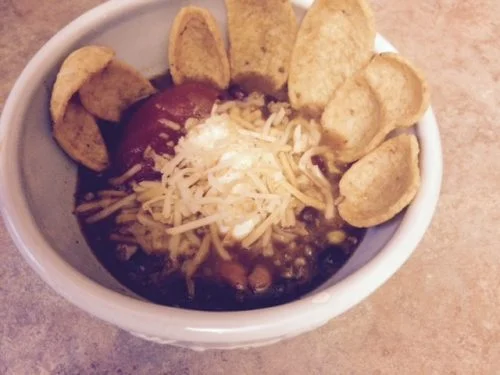 Easy Taco Soup Supreme