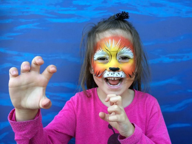 simple face painting ideas