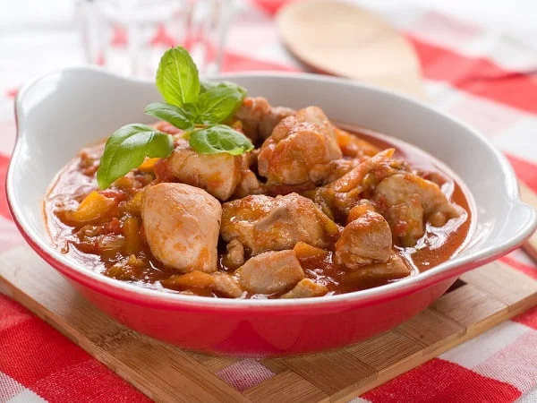 Easy Crock Pot Chicken Provencal Recipe