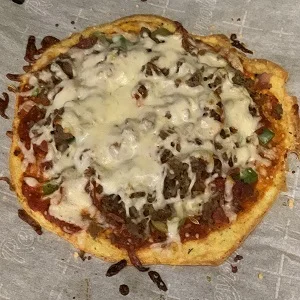 low carb personal pizza crust recipe