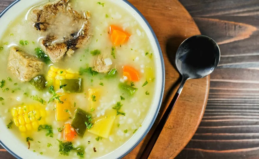 Using Up Food Leftovers Creatively: Soups, Casseroles & Wraps